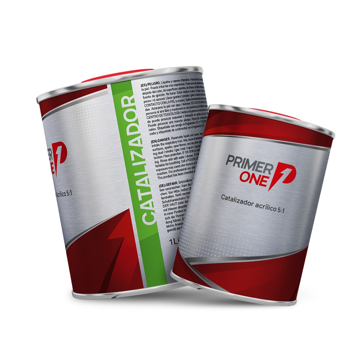 Primer one Catalizador5 1 500ml 1L