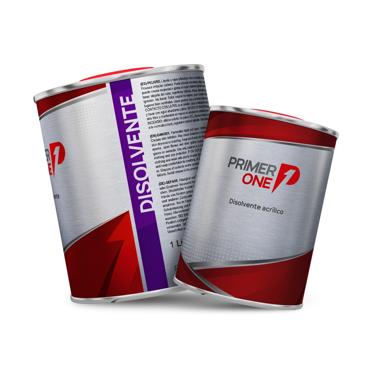 Primer one Disolvente 500ml 1L