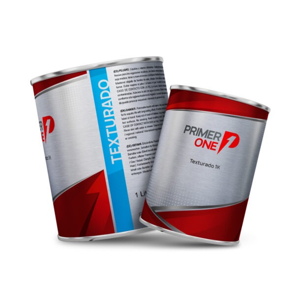 Primer one texturado 500ml 1L