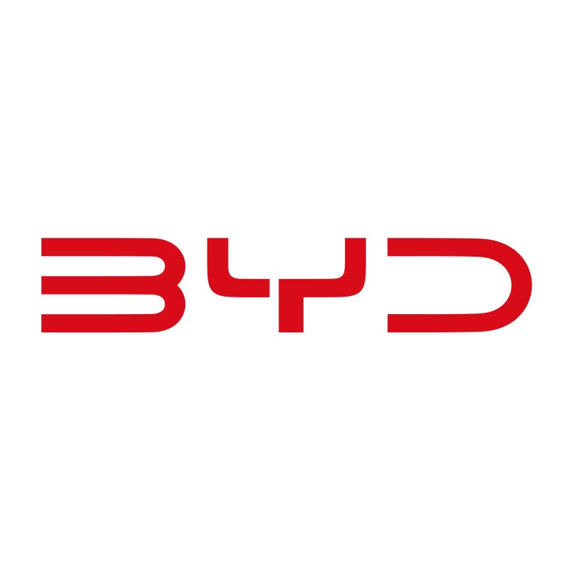 LOGO BYD