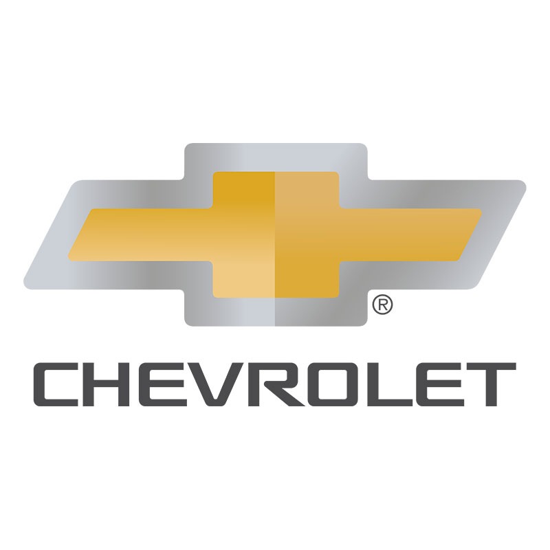 LOGO CHEVROLET