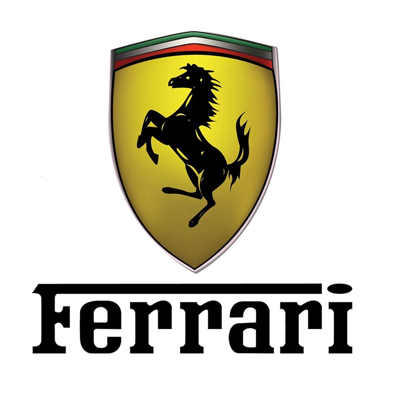 LOGO FERRARI