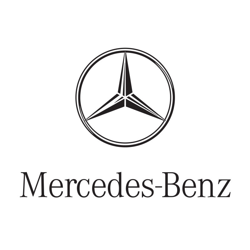 LOGO MERCEDES