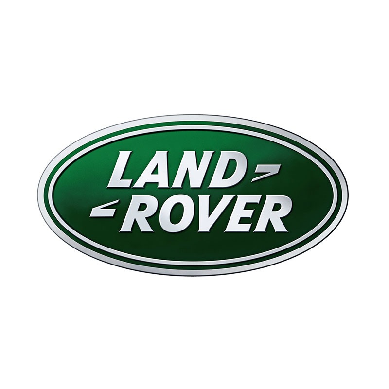 LOGOS LAND ROVER